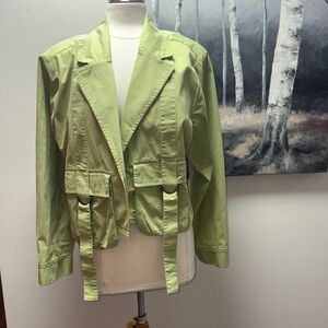 Utility Jacket for Women